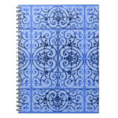 Highgate Iron Notitieboek (Voorkant)