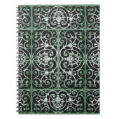 Highgate Iron Notitieboek (Voorkant)