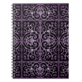 Highgate Iron Notitieboek (Voorkant)