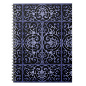 Highgate Iron Notitieboek (Voorkant)