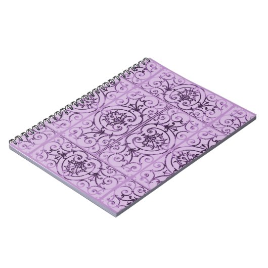 Highgate Iron Notitieboek (Linkerzijde)