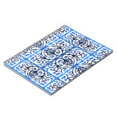 Highgate Iron Notitieboek (Linkerzijde)