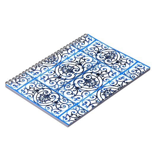 Highgate Iron Notitieboek (Linkerzijde)