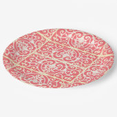 Highgate Iron Papieren Bordje (Gekanteld)