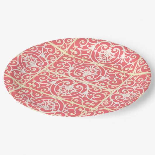 Highgate Iron Papieren Bordje (Gekanteld)