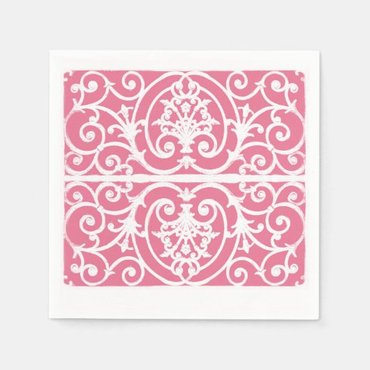 Highgate Iron Servet (Voorkant)