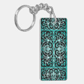 Highgate Iron Sleutelhanger (Voorkant Links)