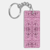 Highgate Iron Sleutelhanger (Voorkant Links)