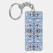 Highgate Iron Sleutelhanger (Voorkant Links)