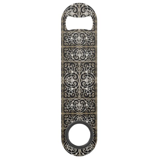 Highgate Iron Speed Flessenopener (Voorkant)