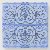 Highgate Iron Stenen Onderzetter (Voorkant)