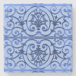 Highgate Iron Stenen Onderzetter