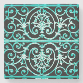 Highgate Iron Stenen Onderzetter