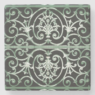 Highgate Iron Stenen Onderzetter