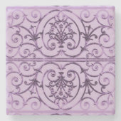 Highgate Iron Stenen Onderzetter (Voorkant)