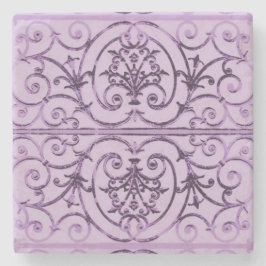 Highgate Iron Stenen Onderzetter