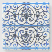 Highgate Iron Stenen Onderzetter (Voorkant)