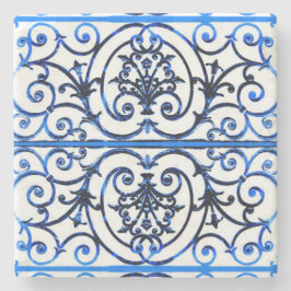 Highgate Iron Stenen Onderzetter