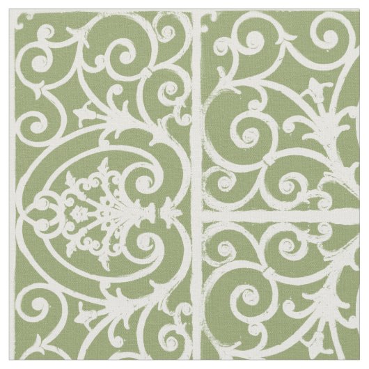 Highgate Iron Stof (Close Up)