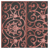 Highgate Iron Stof (Close Up)