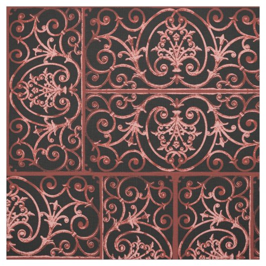 Highgate Iron Stof (Swatch)