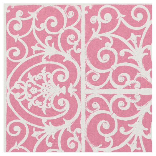 Highgate Iron Stof (Close Up)