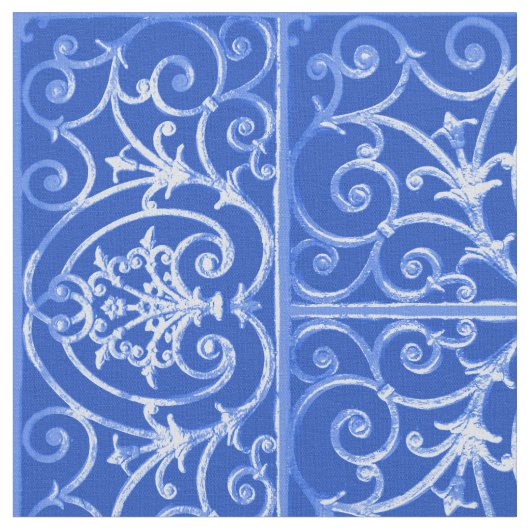 Highgate Iron Stof (Close Up)