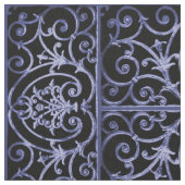 Highgate Iron Stof (Close Up)