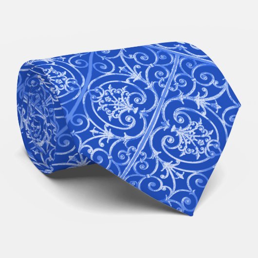 Highgate Iron Stropdas (Opgerold)