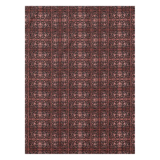 Highgate Iron Tafelkleed (Voorkant)