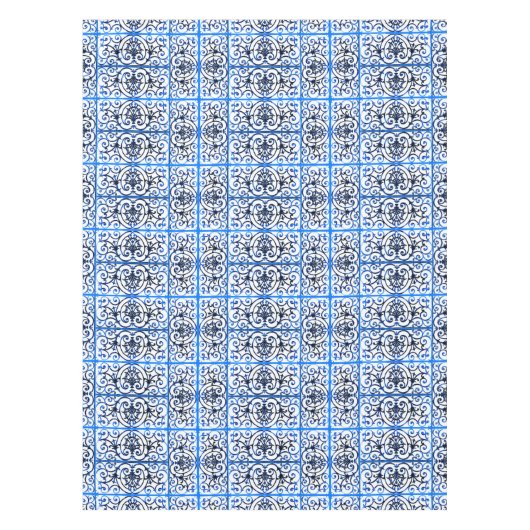 Highgate Iron Tafelkleed (Voorkant)