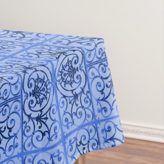Highgate Iron Tafelkleed (Voorbeeld)