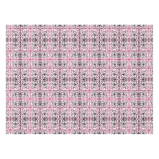 Highgate Iron Tafelkleed (Voorkant (Horizontaal))