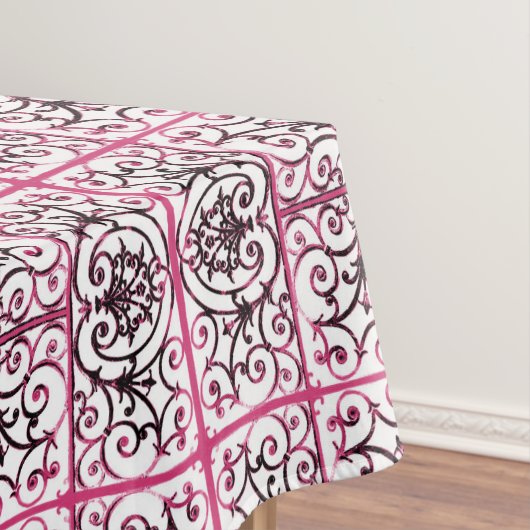 Highgate Iron Tafelkleed (Voorbeeld)