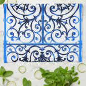 Highgate Iron Theedoek (Gevouwen)