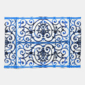 Highgate Iron Theedoek (Horizontaal)