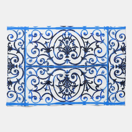 Highgate Iron Theedoek (Horizontaal)