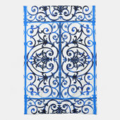 Highgate Iron Theedoek (Verticaal)