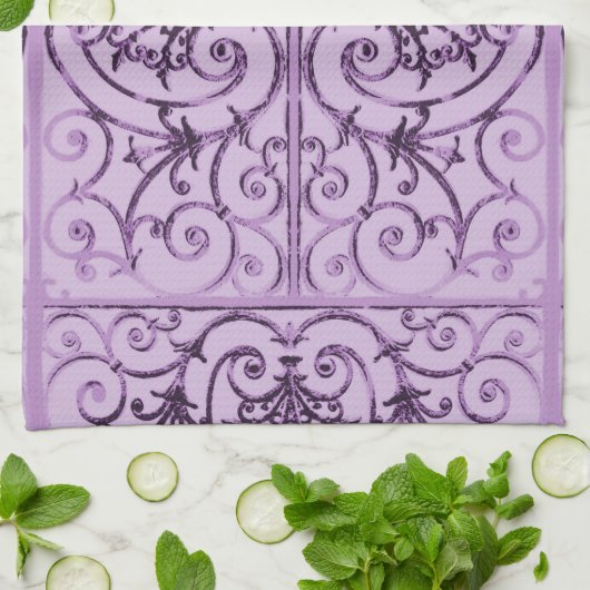 Highgate Iron Theedoek (Gevouwen)