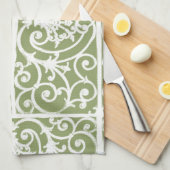 Highgate Iron Theedoek (Quarter Fold)