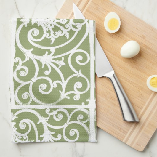 Highgate Iron Theedoek (Quarter Fold)