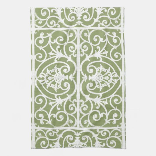 Highgate Iron Theedoek (Verticaal)