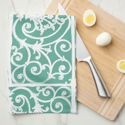 Highgate Iron Theedoek (Quarter Fold)