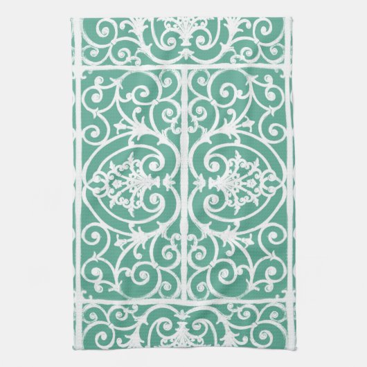 Highgate Iron Theedoek (Verticaal)