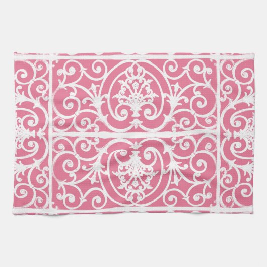 Highgate Iron Theedoek (Horizontaal)