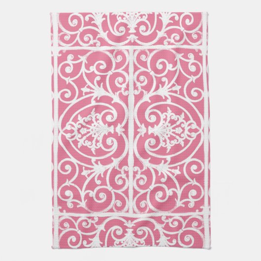 Highgate Iron Theedoek (Verticaal)