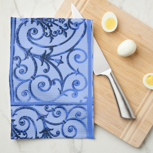 Highgate Iron Theedoek (Quarter Fold)