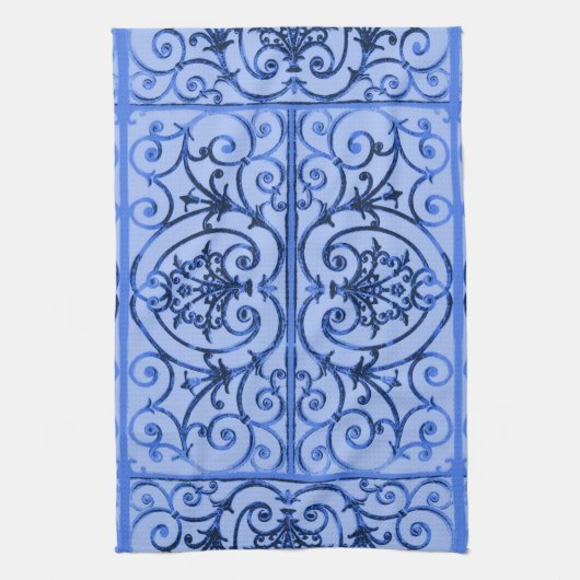 Highgate Iron Theedoek (Verticaal)