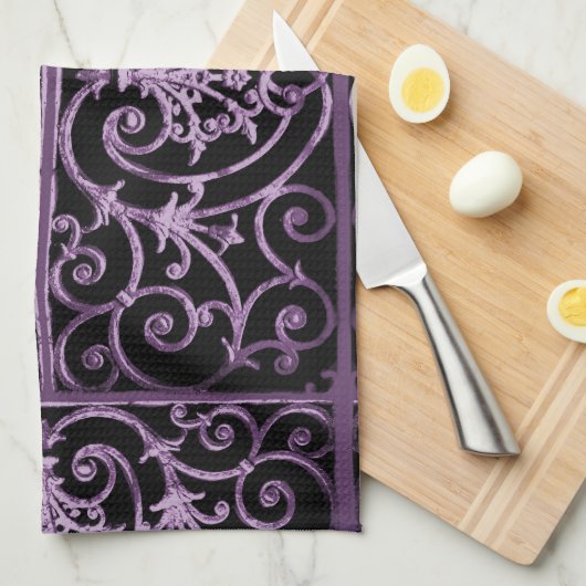 Highgate Iron Theedoek (Quarter Fold)