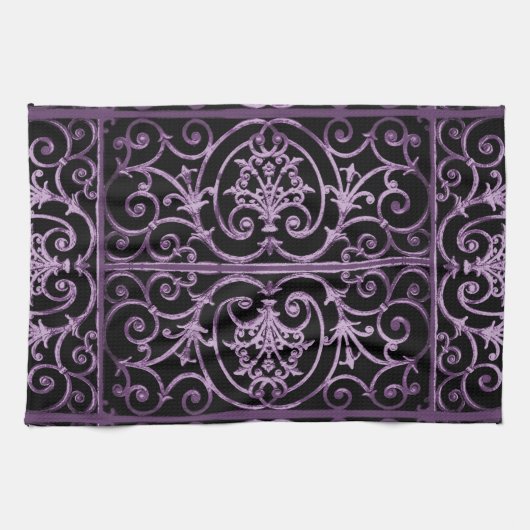 Highgate Iron Theedoek (Horizontaal)